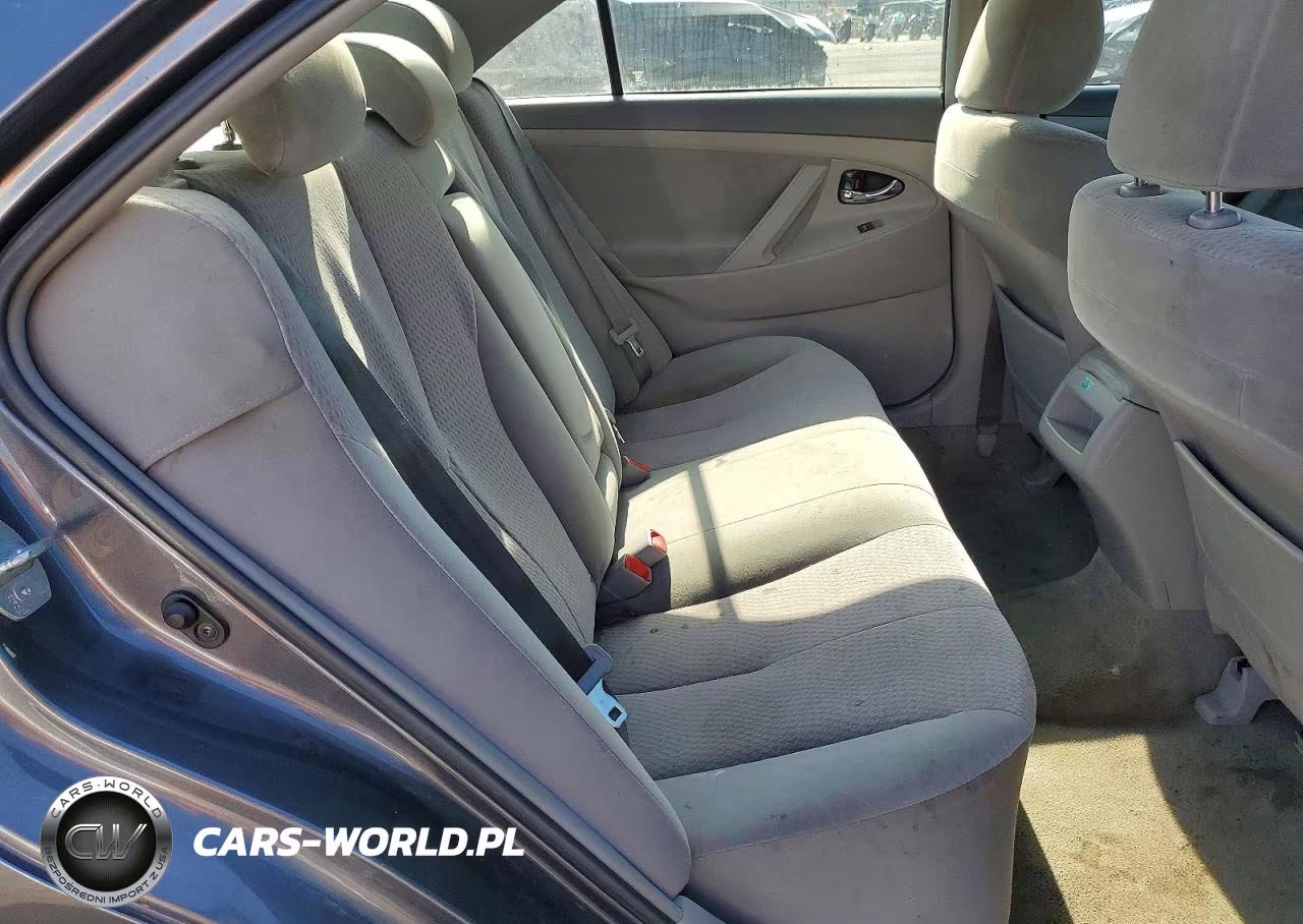 2011 Toyota Camry Base VIN:4T4BF3EKXBR121604 - 10