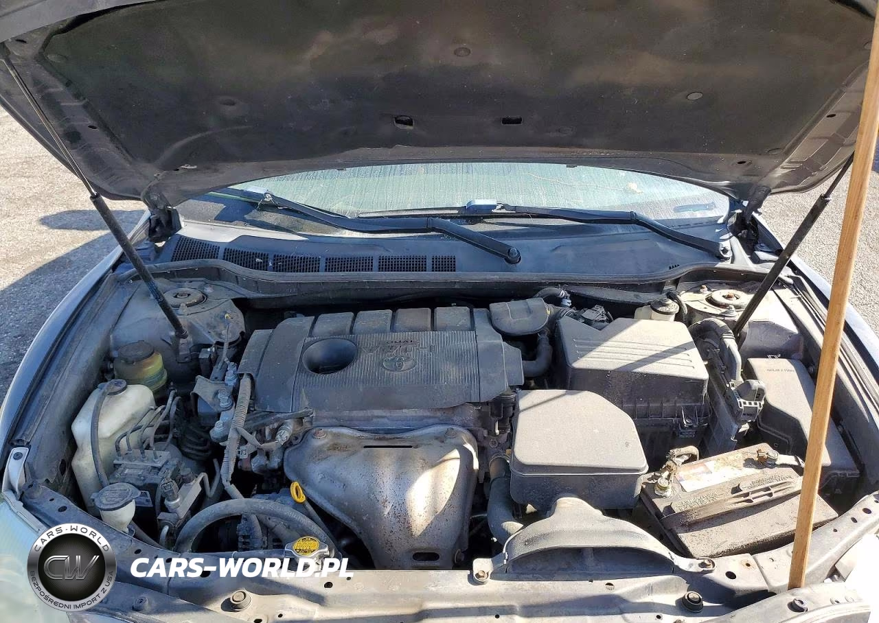 2011 Toyota Camry Base VIN:4T4BF3EKXBR121604 - 11