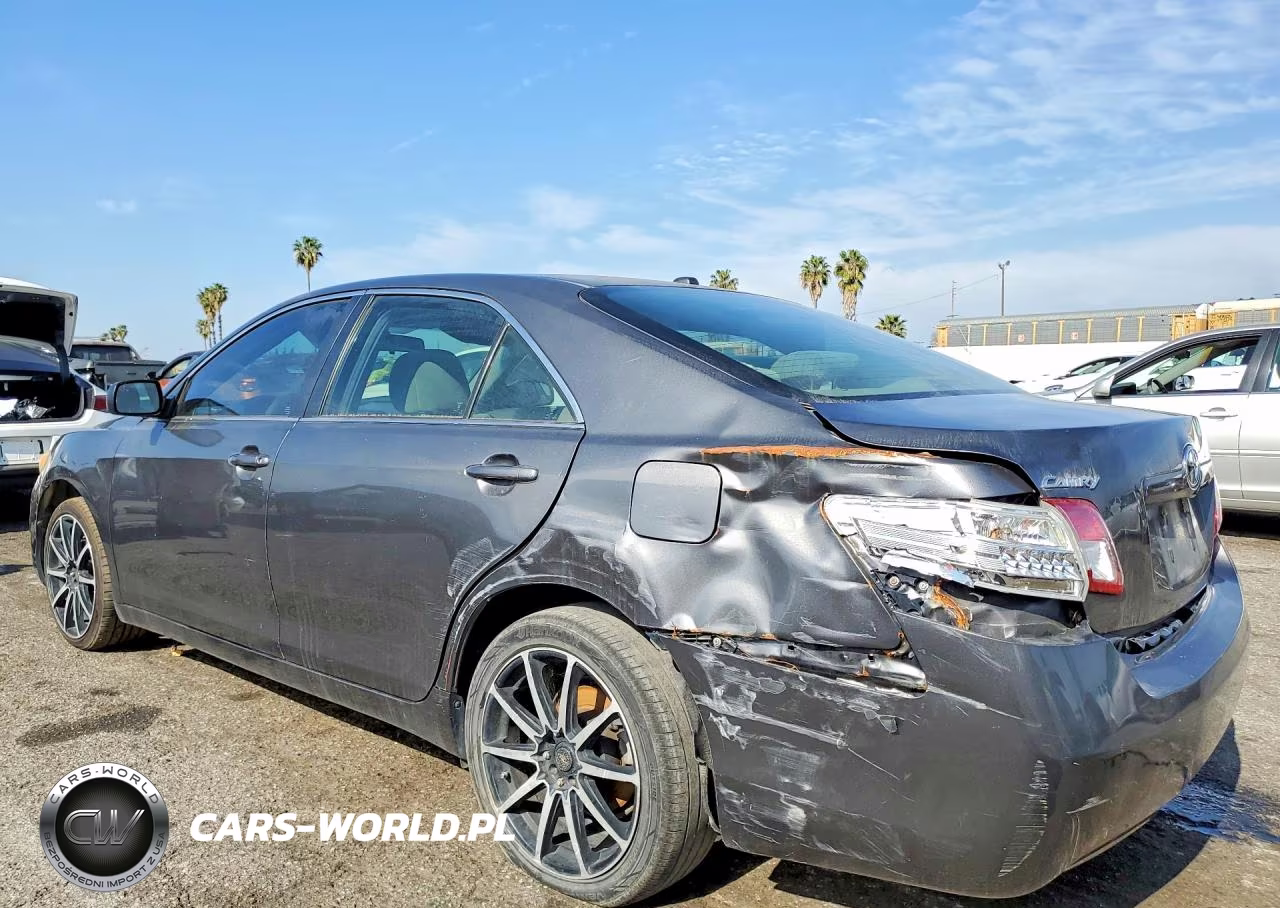 2011 Toyota Camry Base VIN:4T4BF3EKXBR121604 - 2