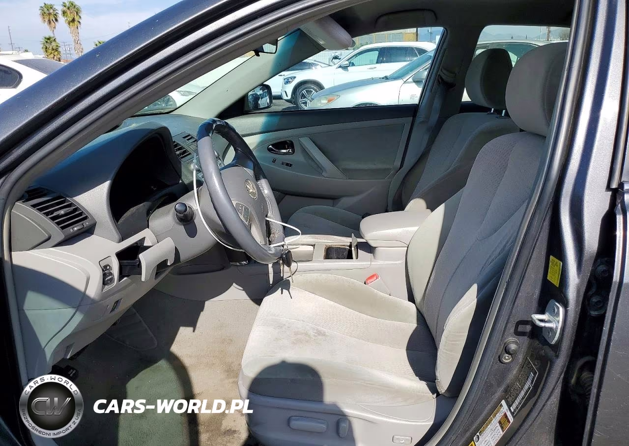 2011 Toyota Camry Base VIN:4T4BF3EKXBR121604 - 7