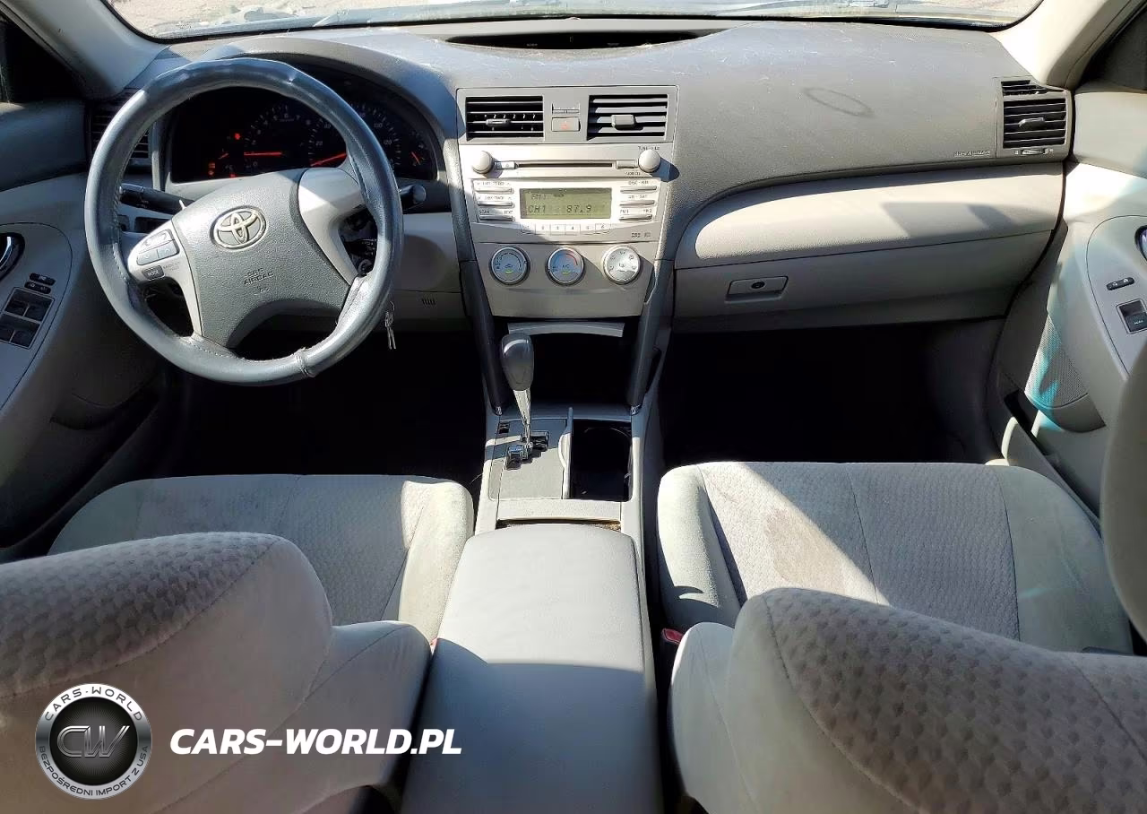 2011 Toyota Camry Base VIN:4T4BF3EKXBR121604 - 8
