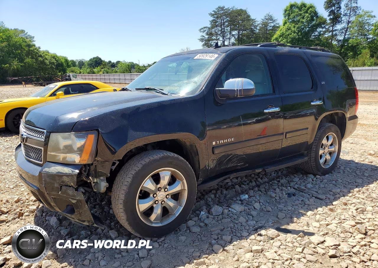 2007 Chevrolet Tahoe K1500