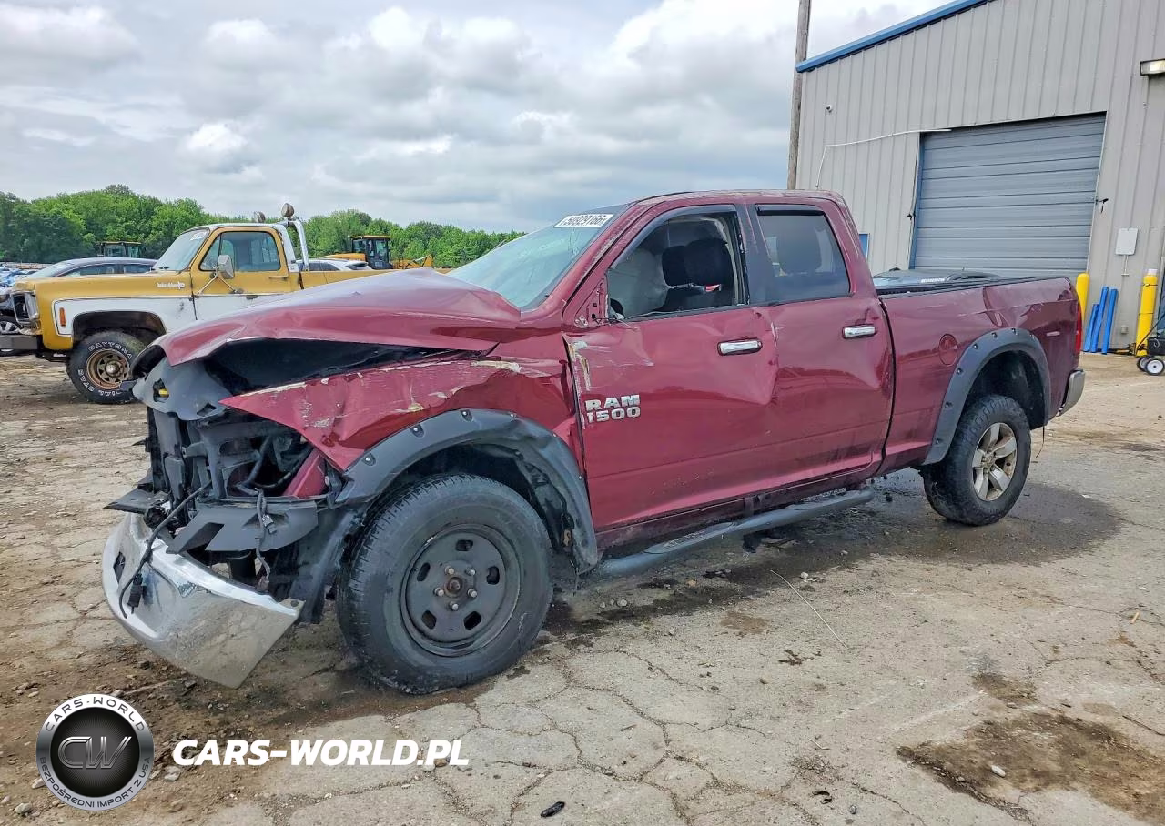 2017 Ram 1500 Slt