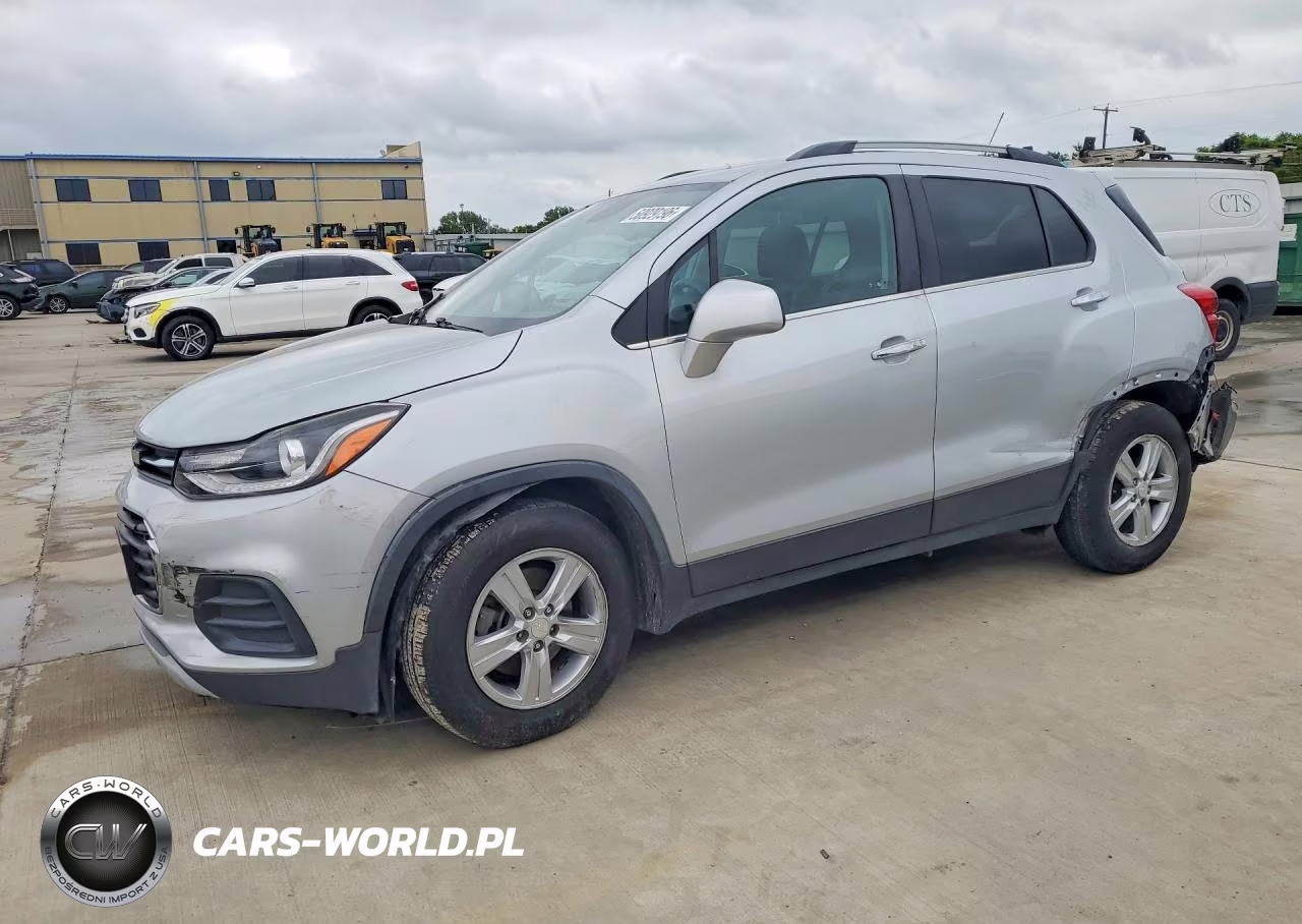 2020 Chevrolet Trax – zdjęcie 1 z 12