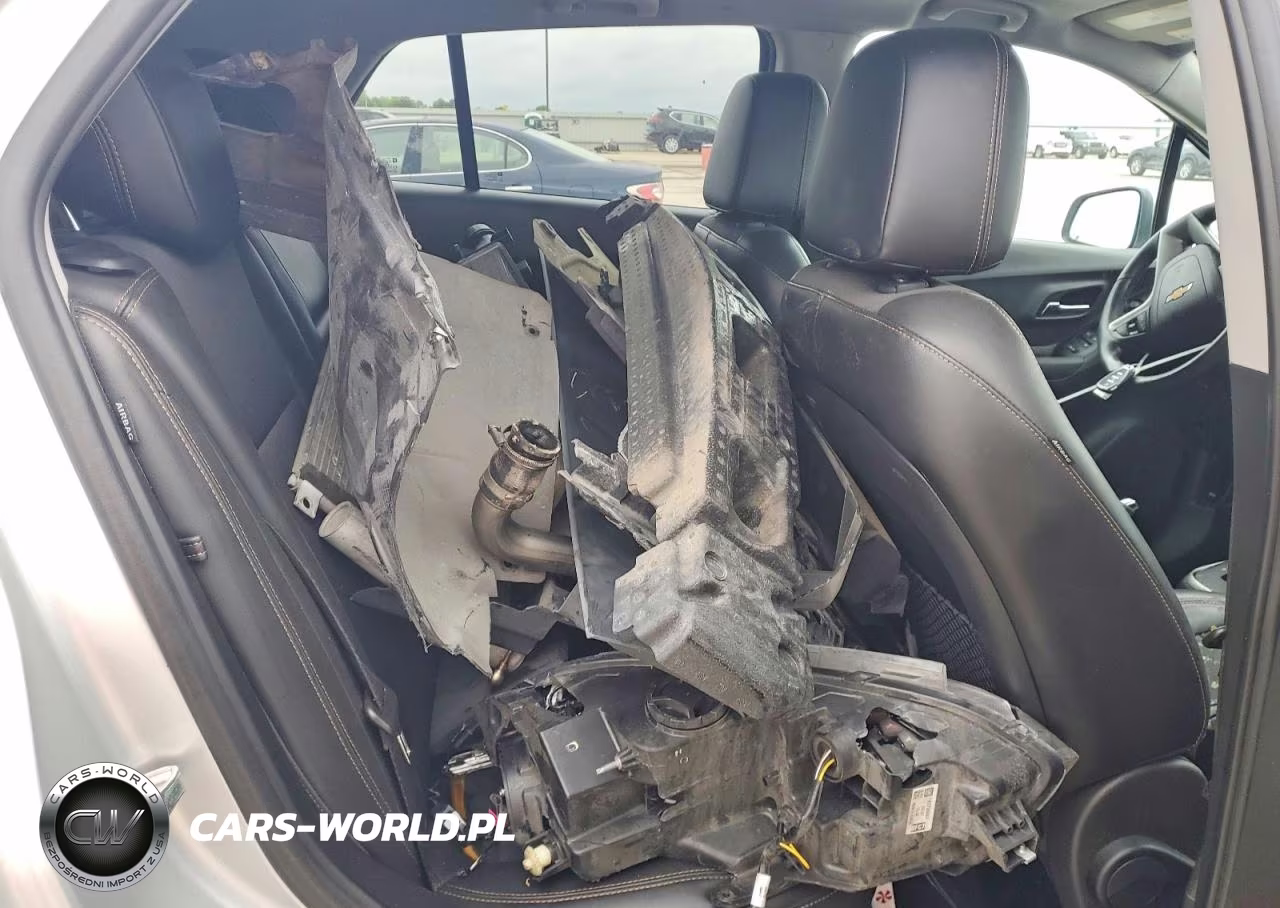 2020 Chevrolet Trax VIN:3GNCJLSB8LL341171 - 10