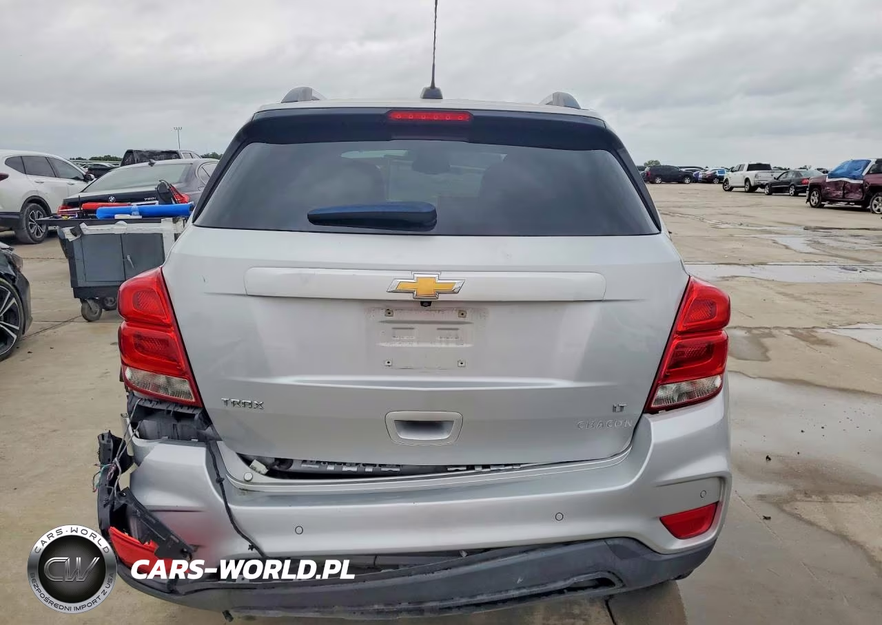 2020 Chevrolet Trax VIN:3GNCJLSB8LL341171 - 6