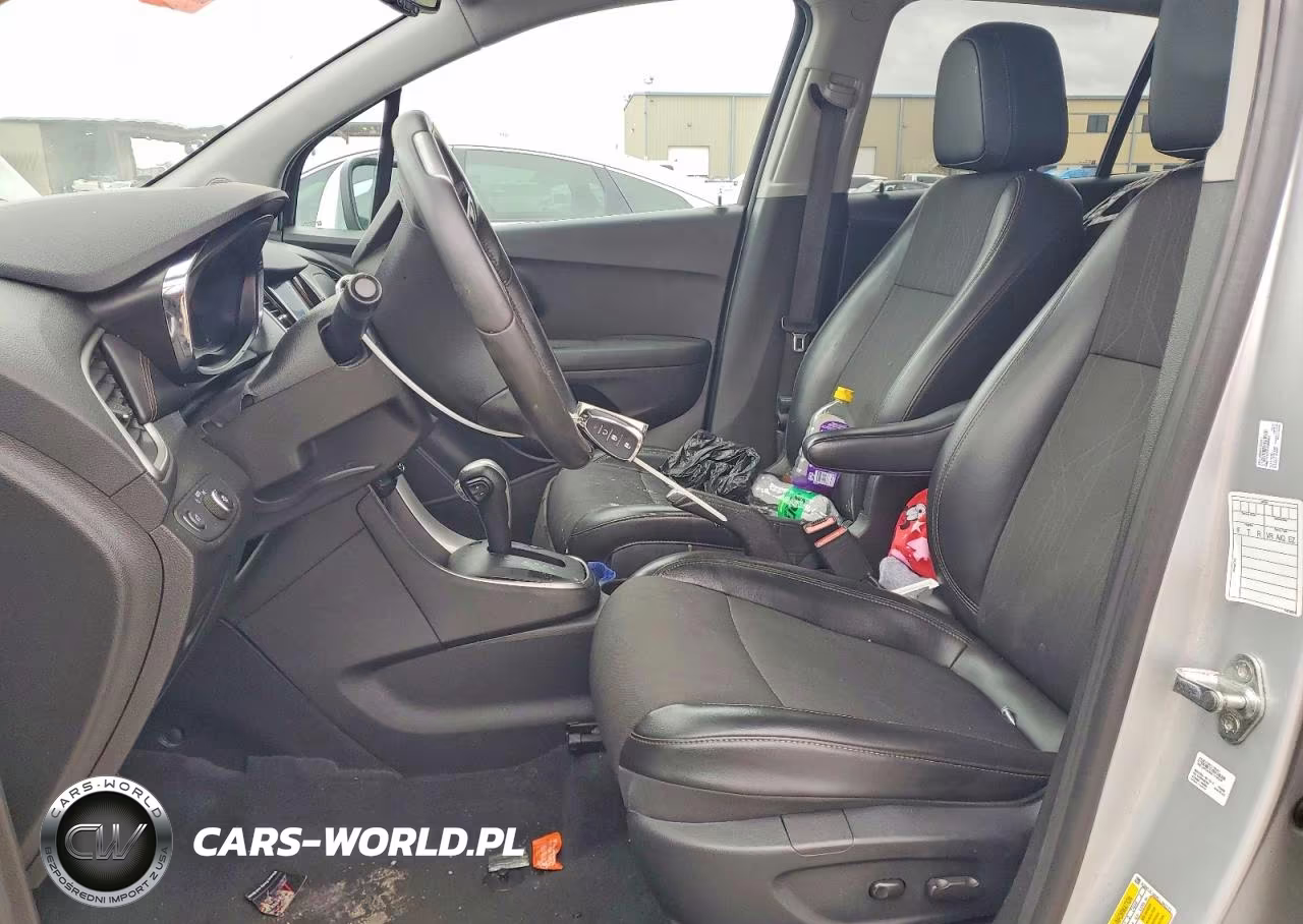 2020 Chevrolet Trax VIN:3GNCJLSB8LL341171 - 7