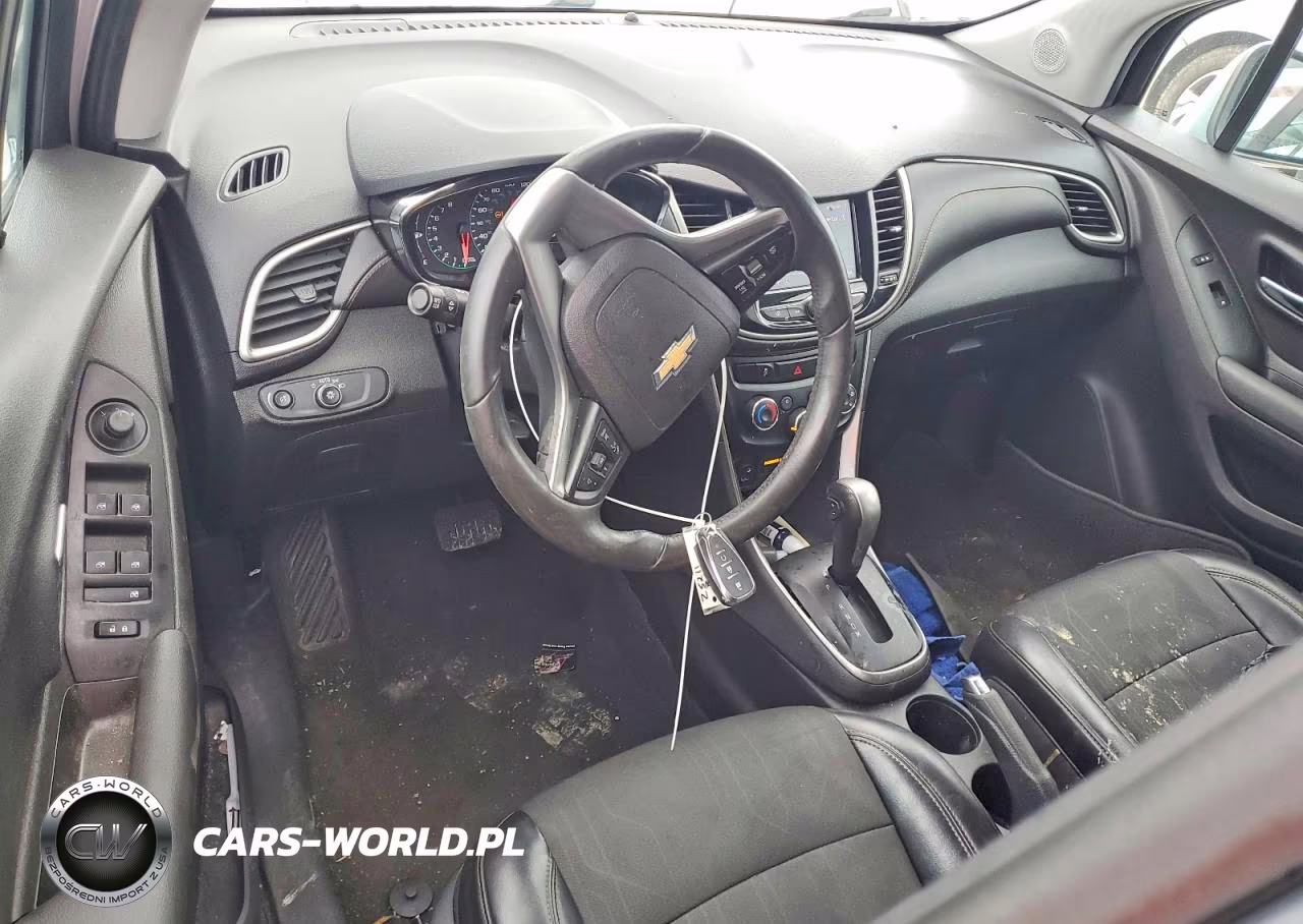 2020 Chevrolet Trax VIN:3GNCJLSB8LL341171 - 8