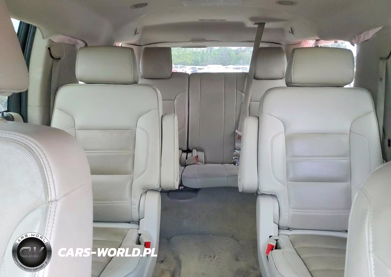 2017 GMC Yukon Xl Denali VIN:1GKS1HKJ7HR164030 - 10