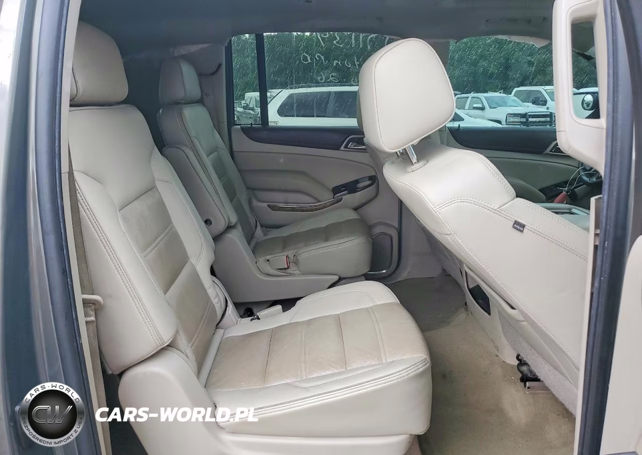 2017 GMC Yukon Xl Denali VIN:1GKS1HKJ7HR164030 - 11