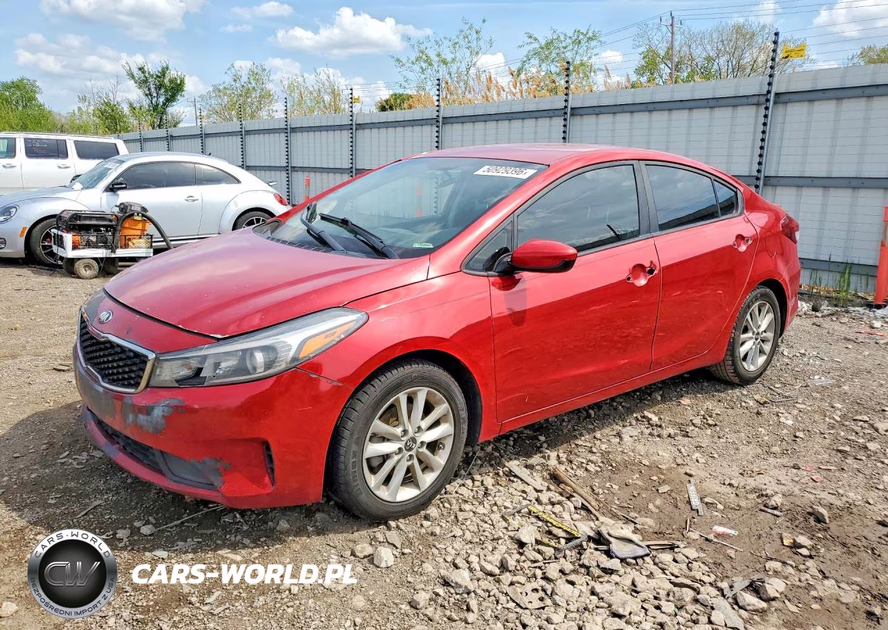 2017 Kia Forte