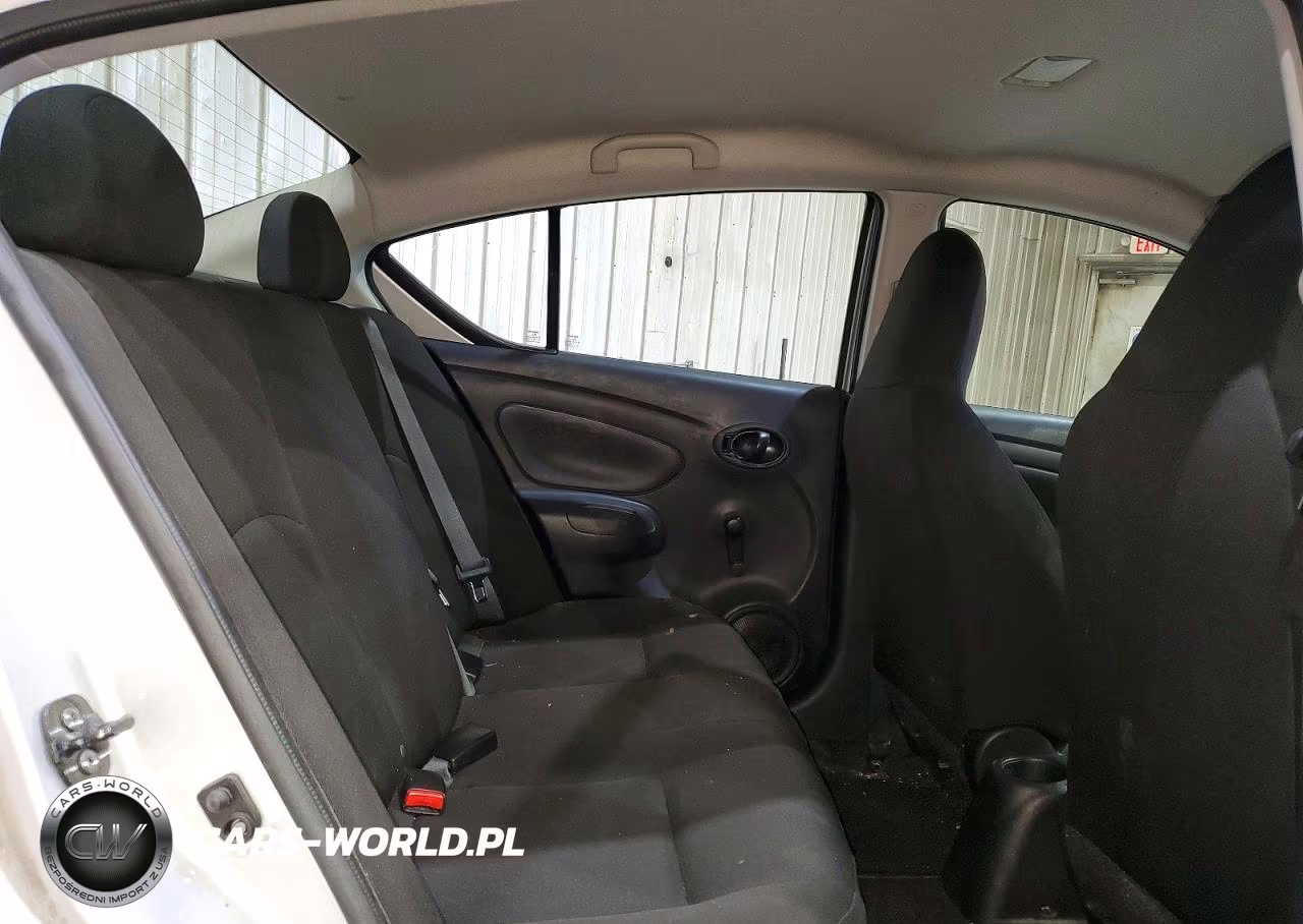 2016 Nissan Versa 1.6 S Plus VIN:3N1CN7AP8GL830230 - 10