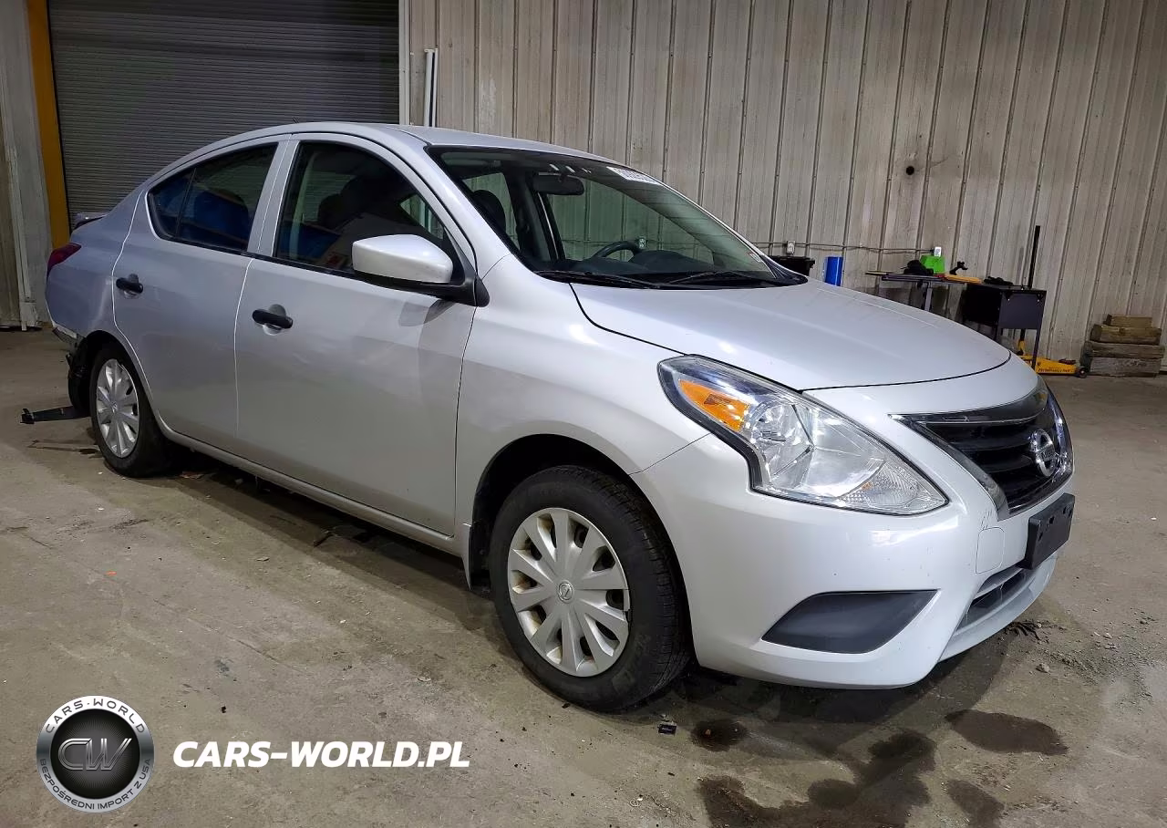 2016 Nissan Versa 1.6 S Plus VIN:3N1CN7AP8GL830230 - 4
