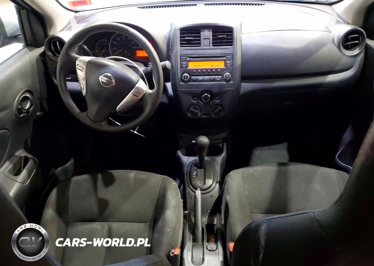2016 Nissan Versa 1.6 S Plus VIN:3N1CN7AP8GL830230 - 8