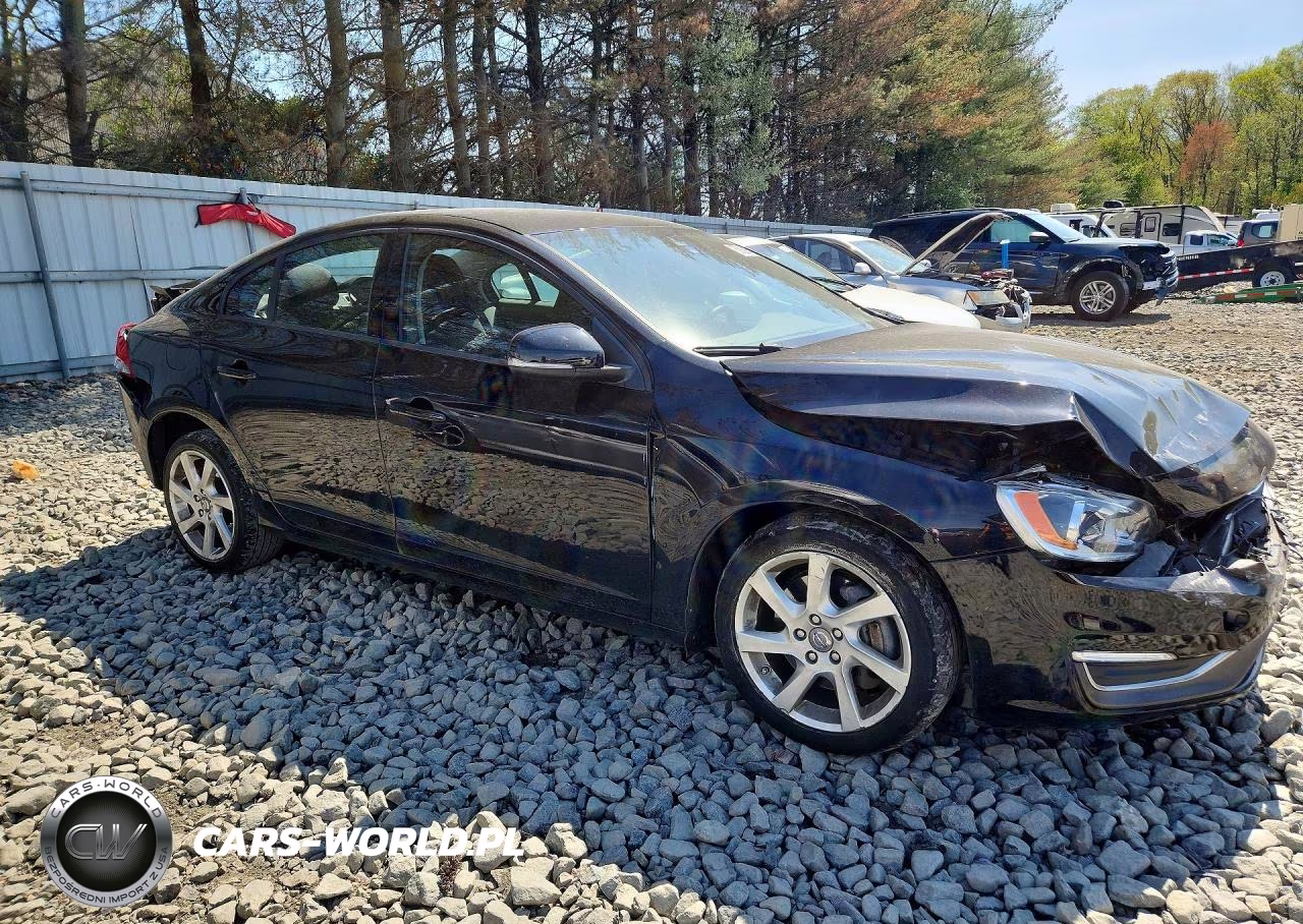 2014 Volvo S60 T5 VIN:YV1612FS5E1284250 - 4
