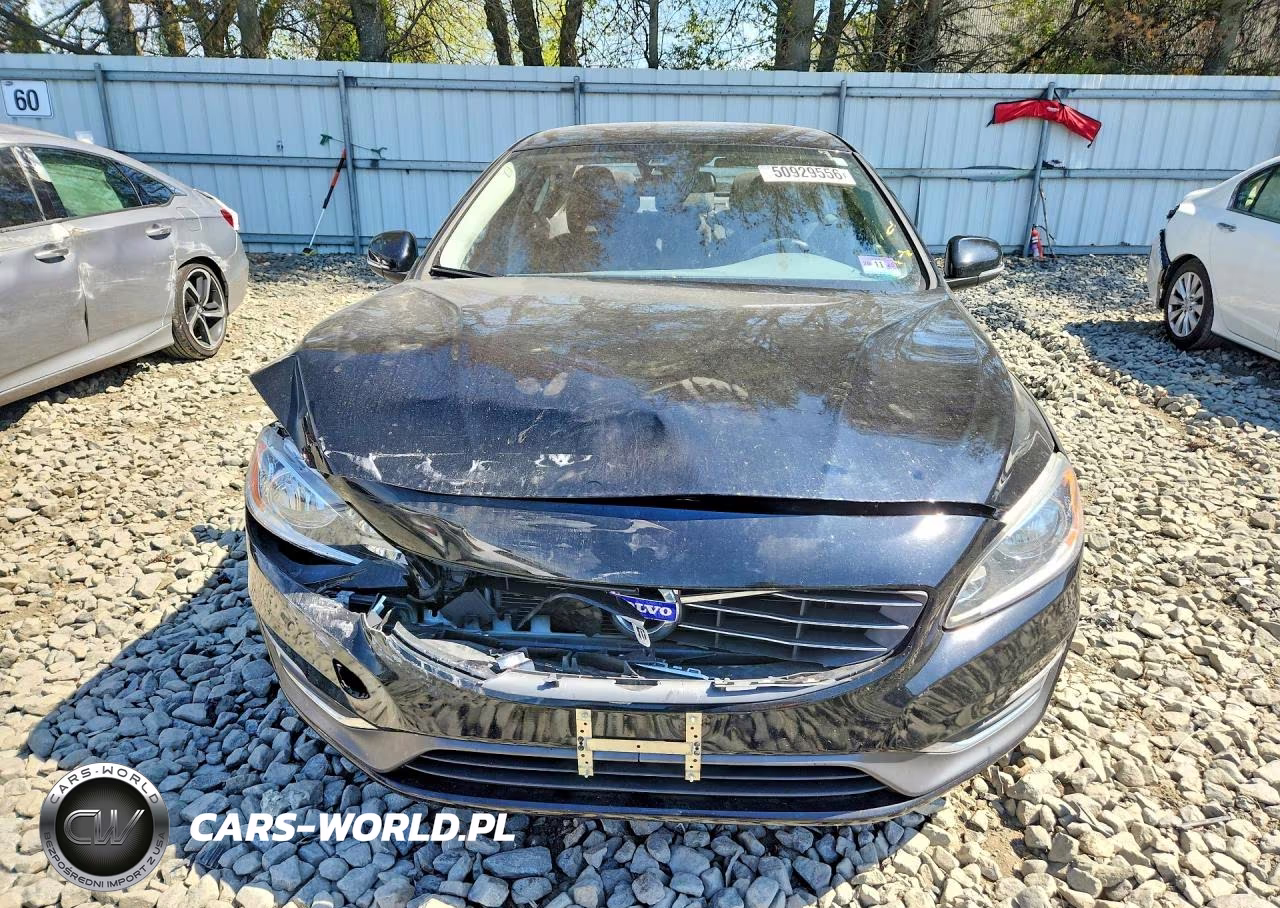 2014 Volvo S60 T5 VIN:YV1612FS5E1284250 - 5
