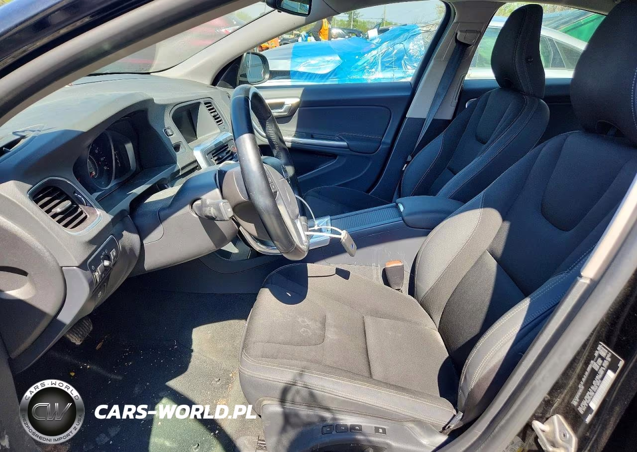 2014 Volvo S60 T5 VIN:YV1612FS5E1284250 - 7
