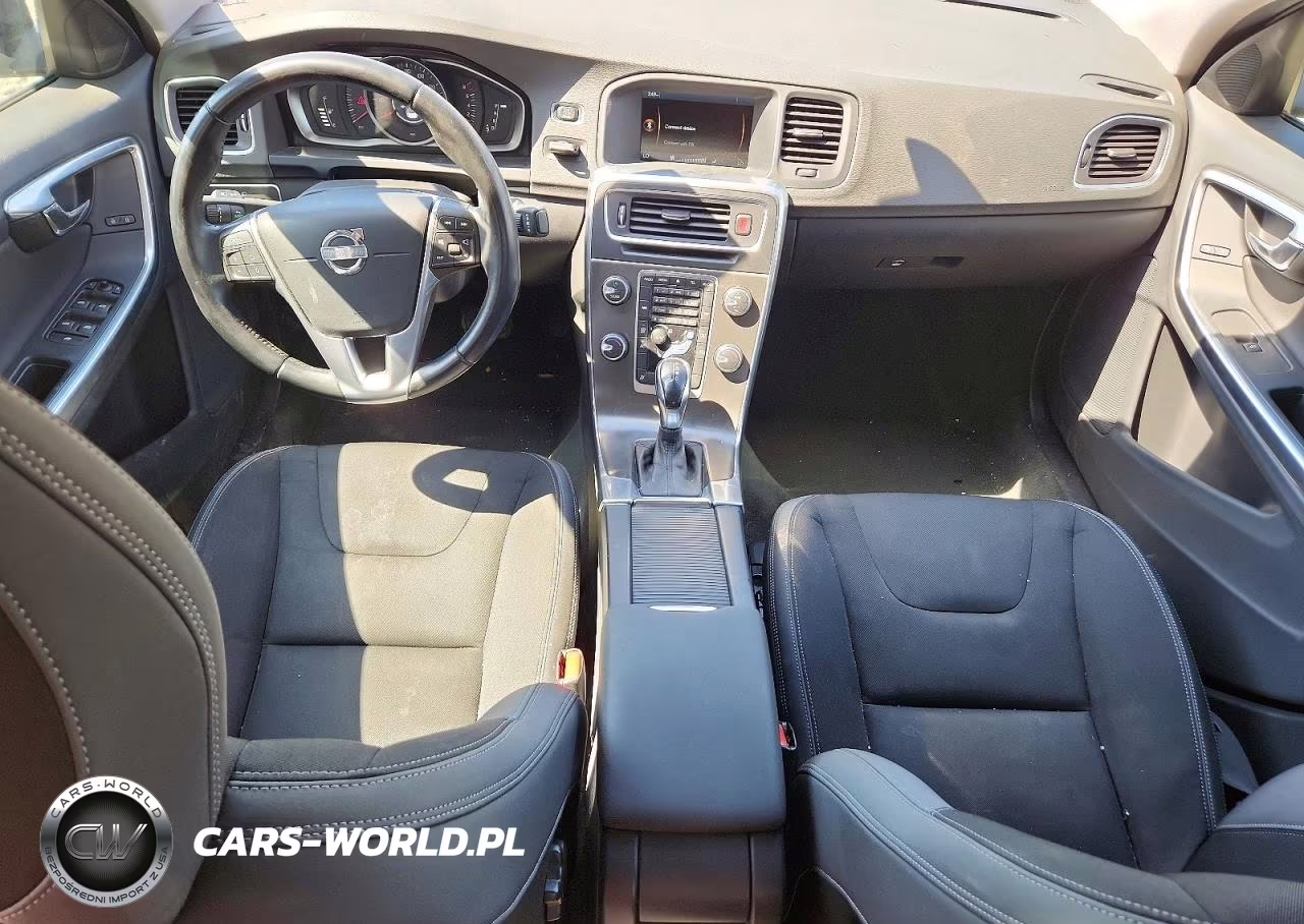 2014 Volvo S60 T5 VIN:YV1612FS5E1284250 - 8