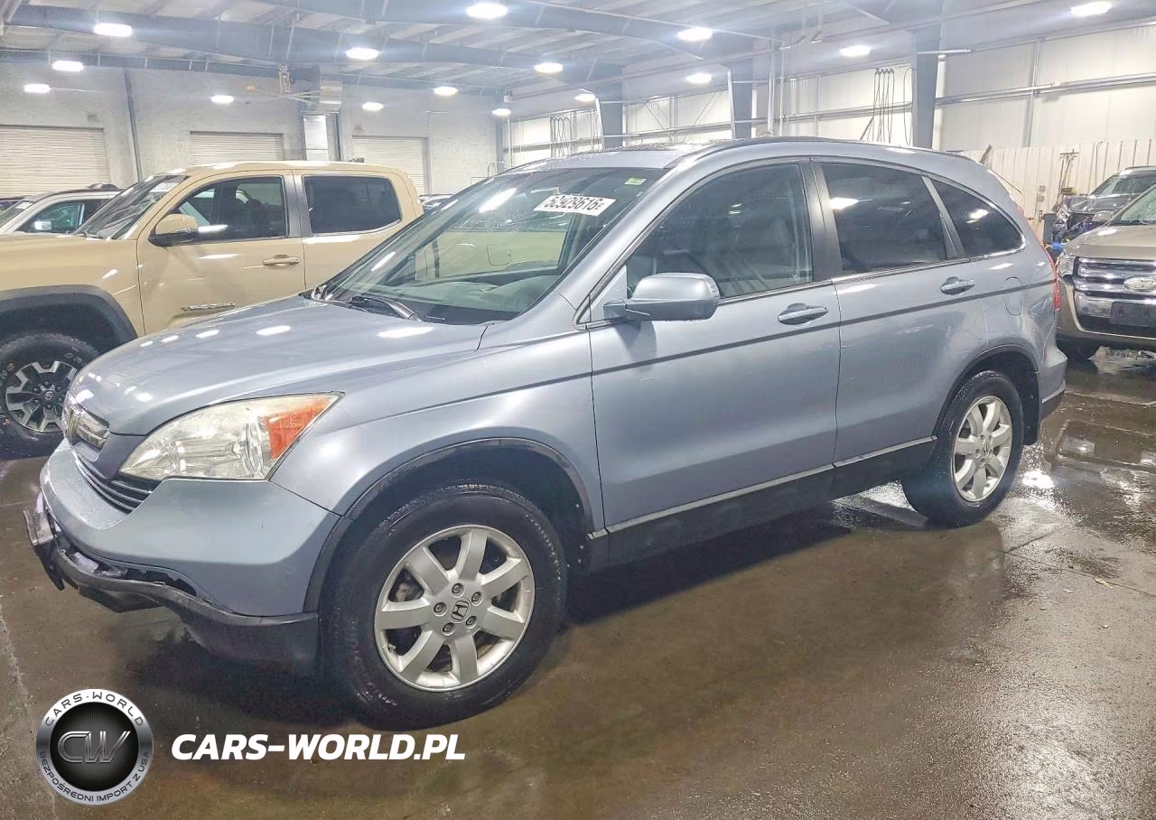 2008 Honda Cr-V Exl