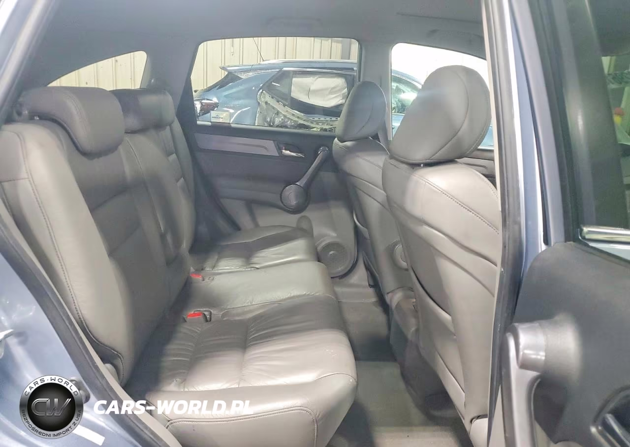 2008 Honda Cr-V Exl VIN:5J6RE48728L029182 - 10