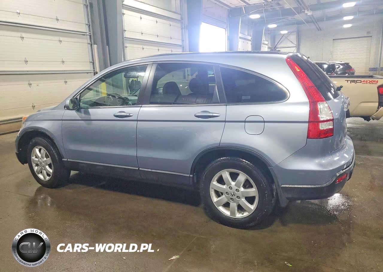 2008 Honda Cr-V Exl VIN:5J6RE48728L029182 - 2
