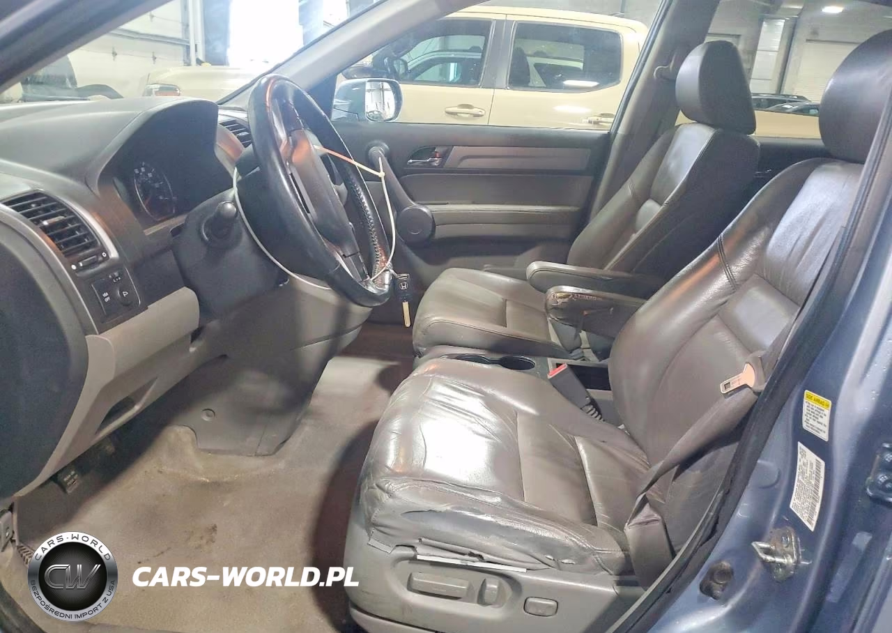 2008 Honda Cr-V Exl VIN:5J6RE48728L029182 - 7