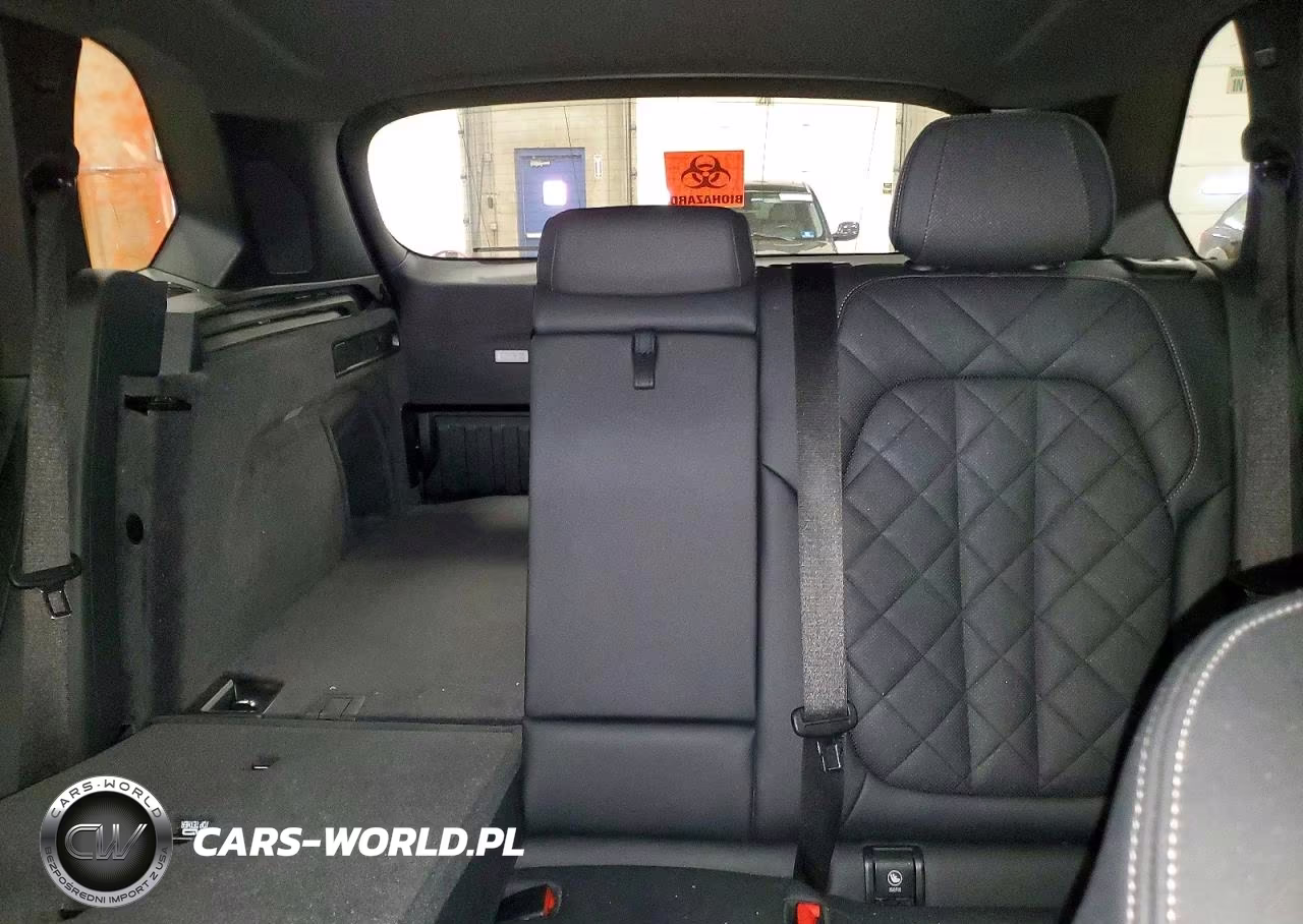 2025 BMW X5 xDrive40I VIN:5UX23EU05S9W56988 - 10