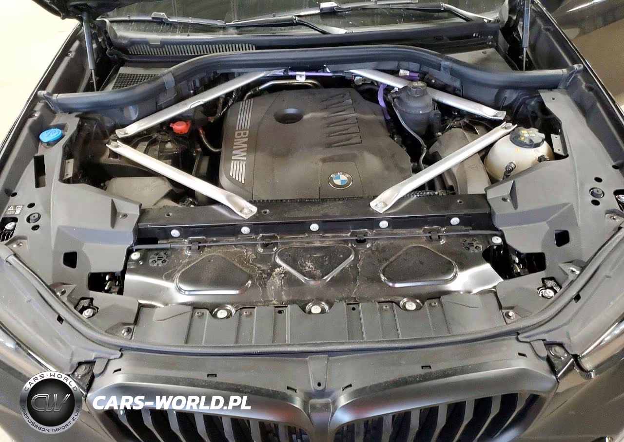 2025 BMW X5 xDrive40I VIN:5UX23EU05S9W56988 - 12