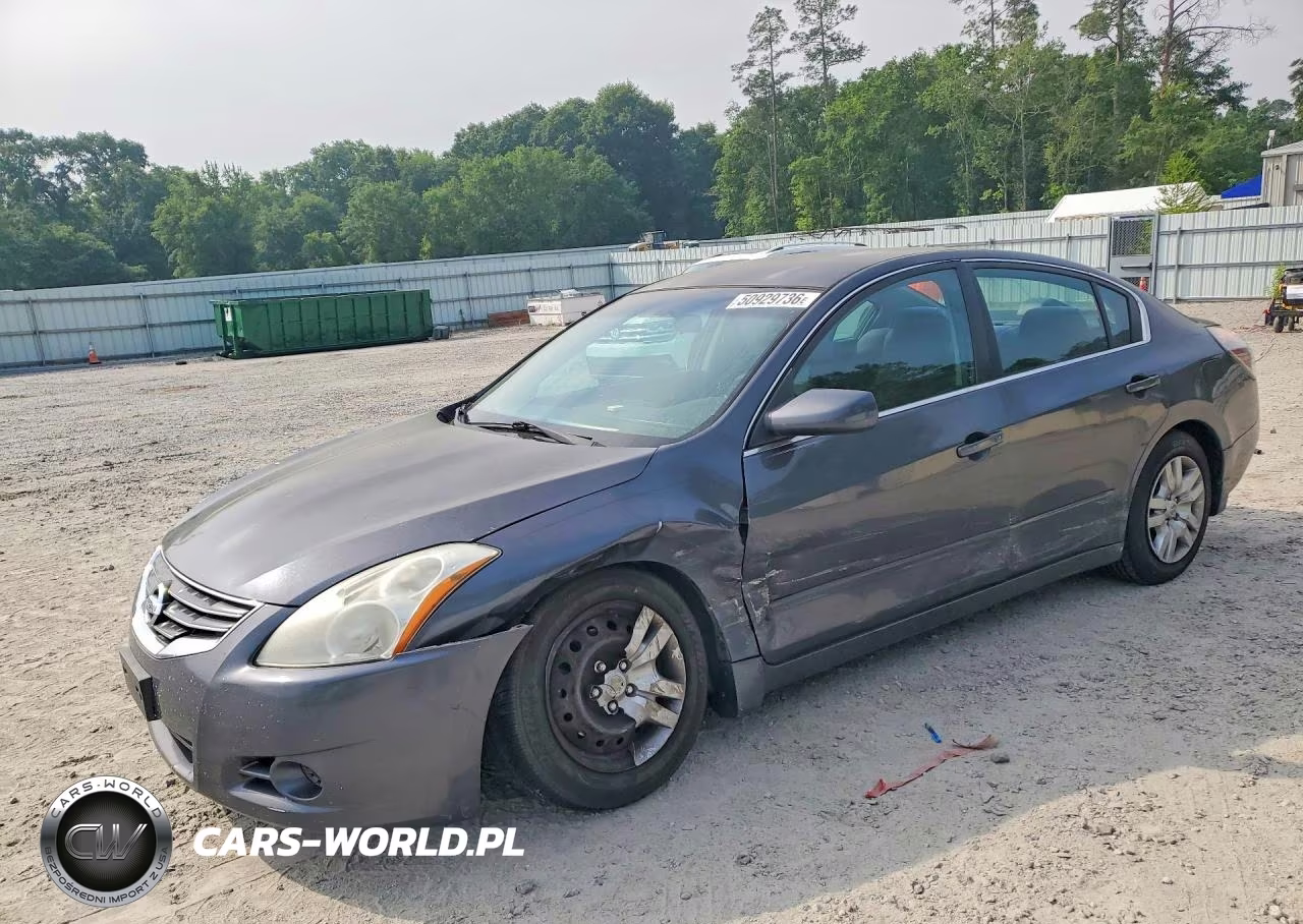 2010 Nissan Altima
