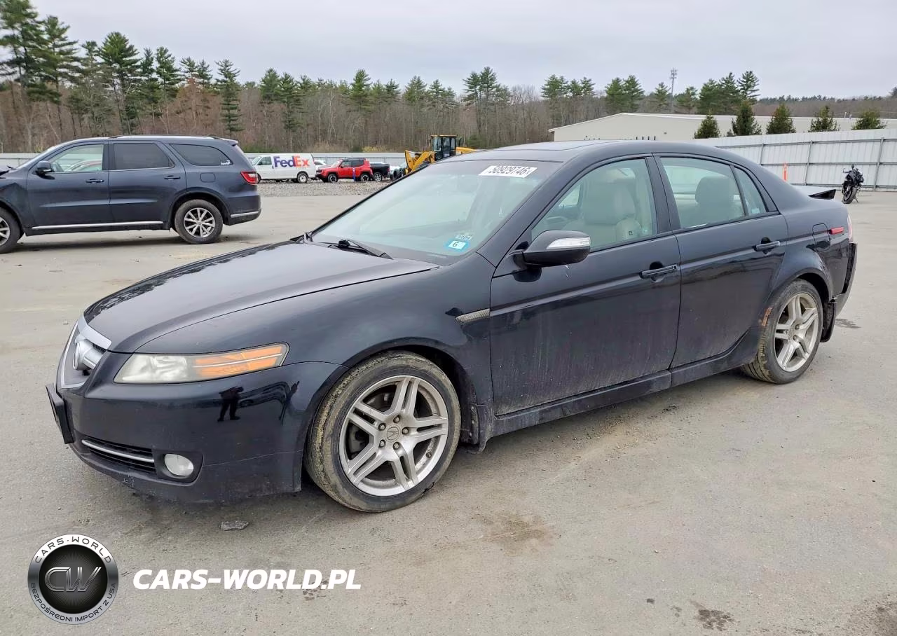 2007 Acura Tl