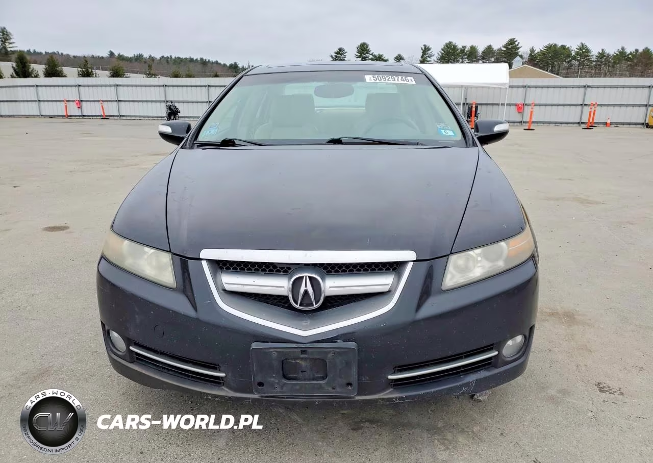 2007 Acura Tl VIN:19UUA66257A049131 - 5