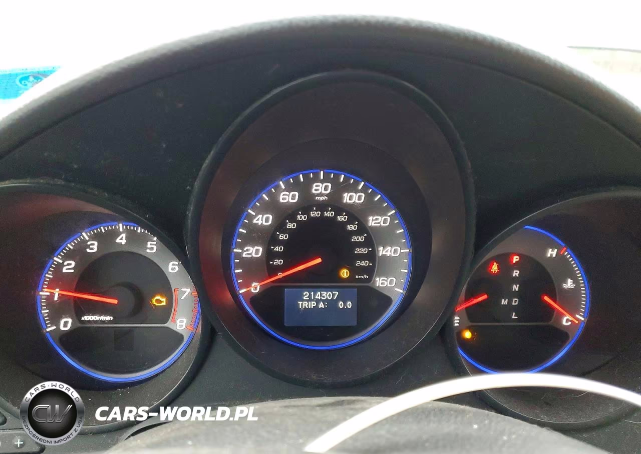 2007 Acura Tl VIN:19UUA66257A049131 - 9
