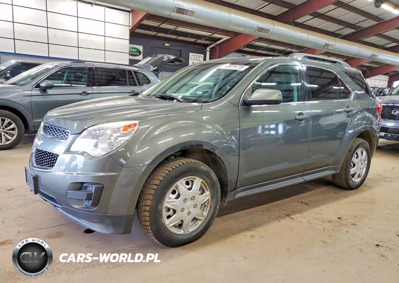 2013 Chevrolet Equinox Lt