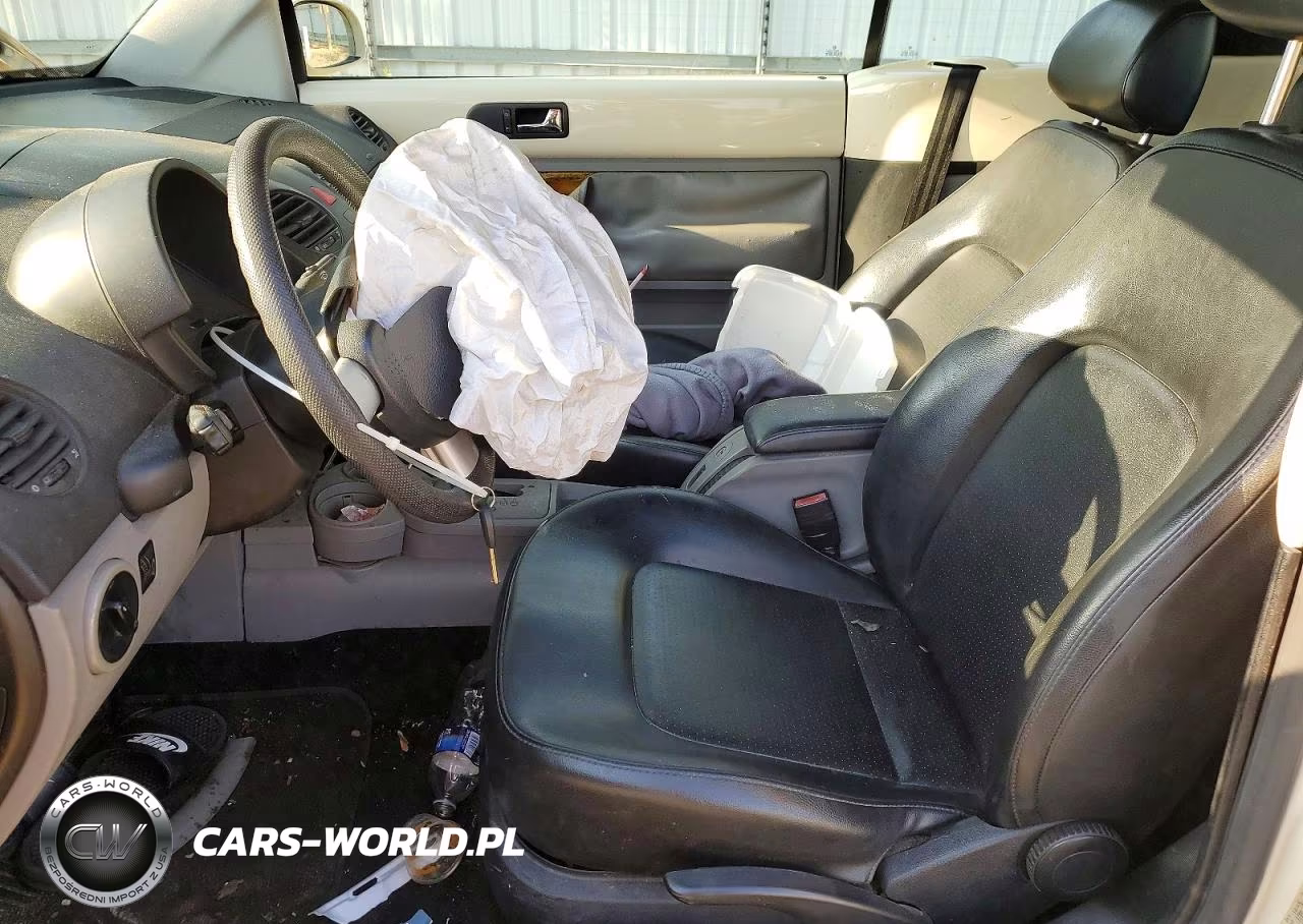 2004 Volks Beetle VIN:3VWCM31Y64M322133 - 7