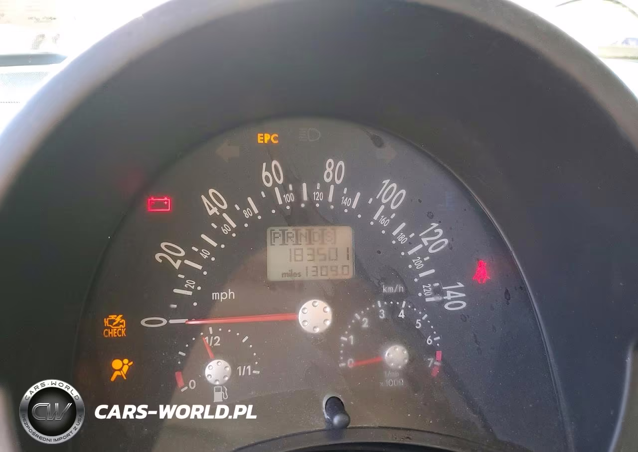 2004 Volks Beetle VIN:3VWCM31Y64M322133 - 9