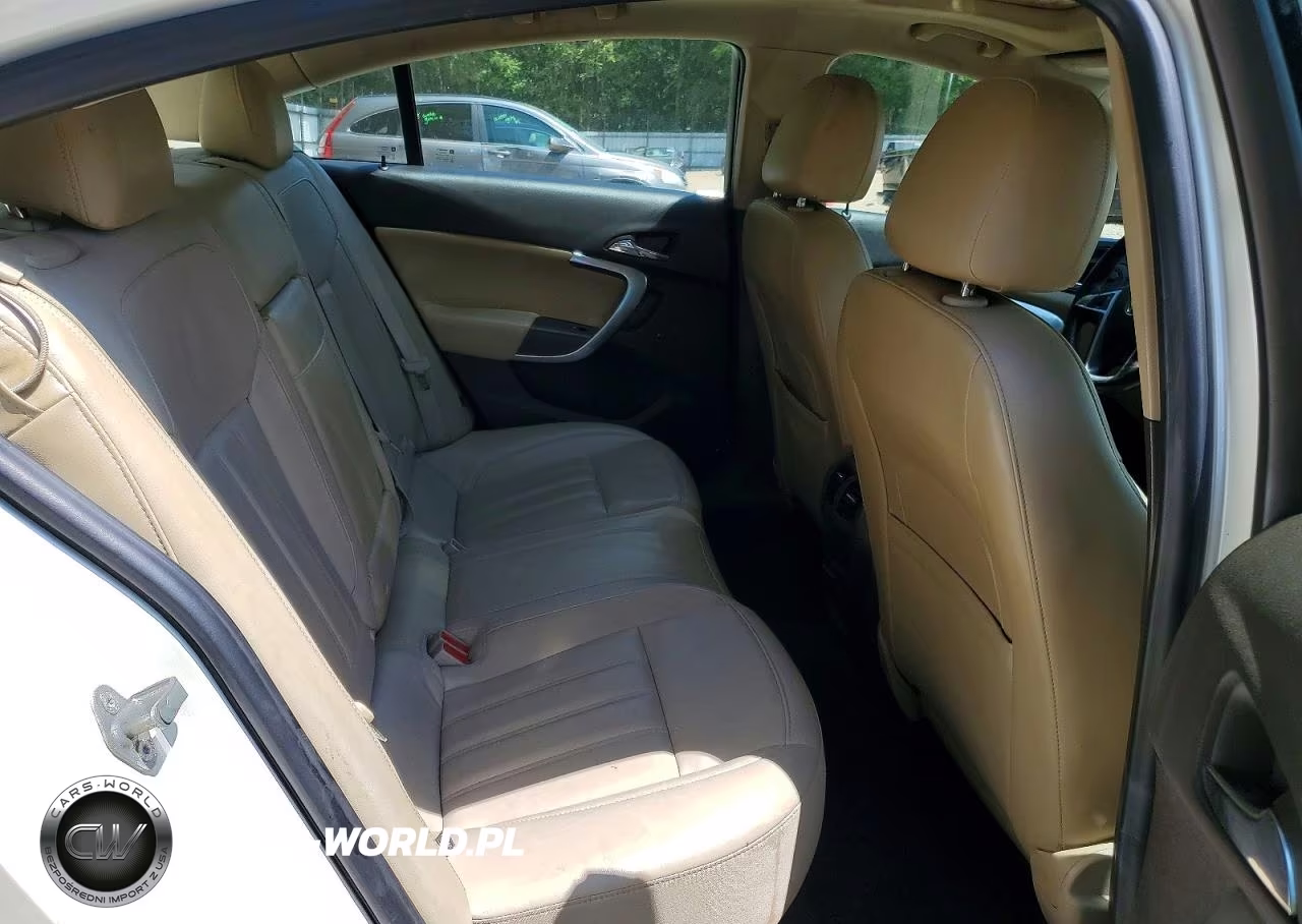 2012 Buick Regal Premium VIN:2G4GT5GV8C9194206 - 10
