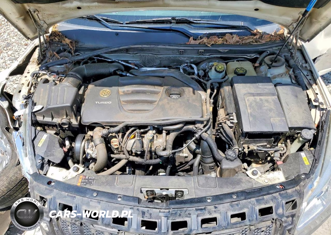 2012 Buick Regal Premium VIN:2G4GT5GV8C9194206 - 11