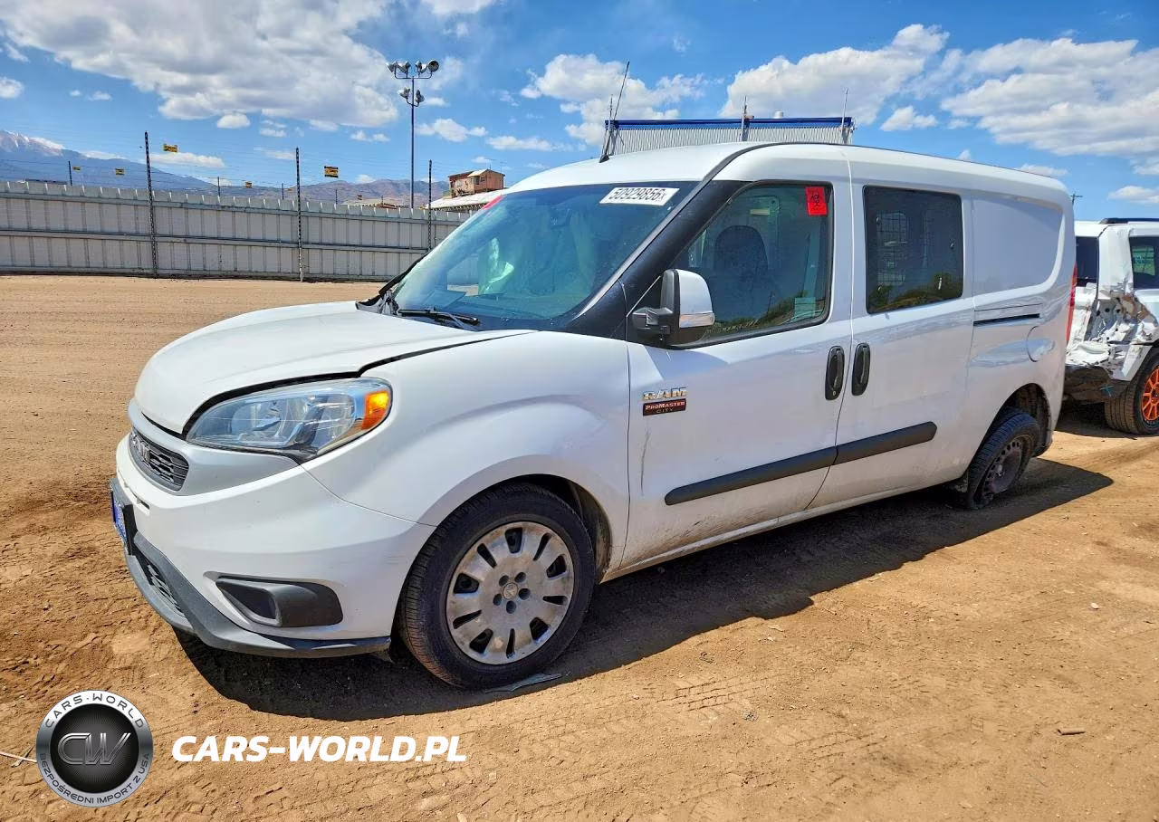 2019 Ram Promaster City Slt – zdjęcie 1 z 12