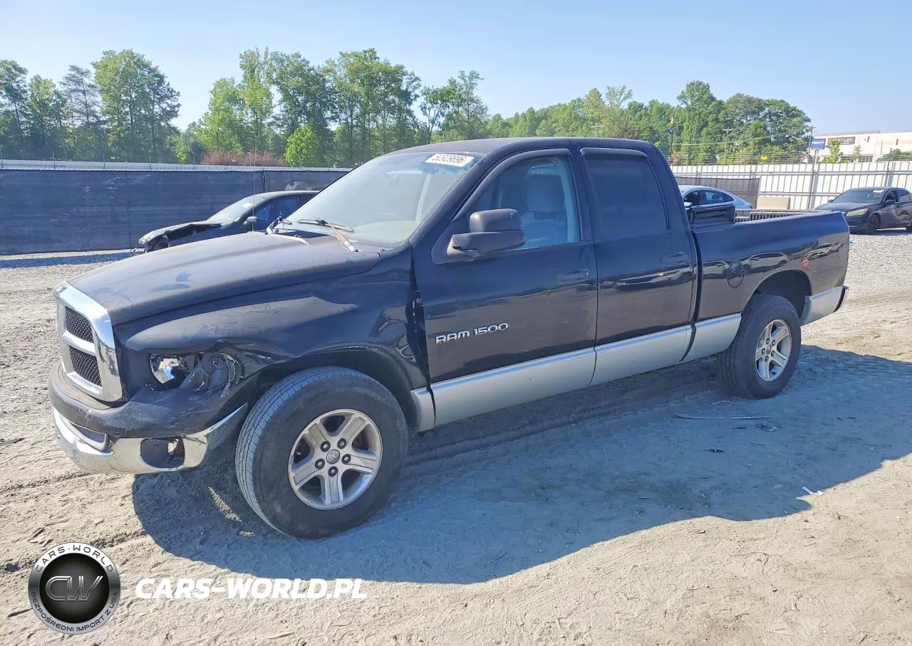 2004 Dodge Ram 1500 St