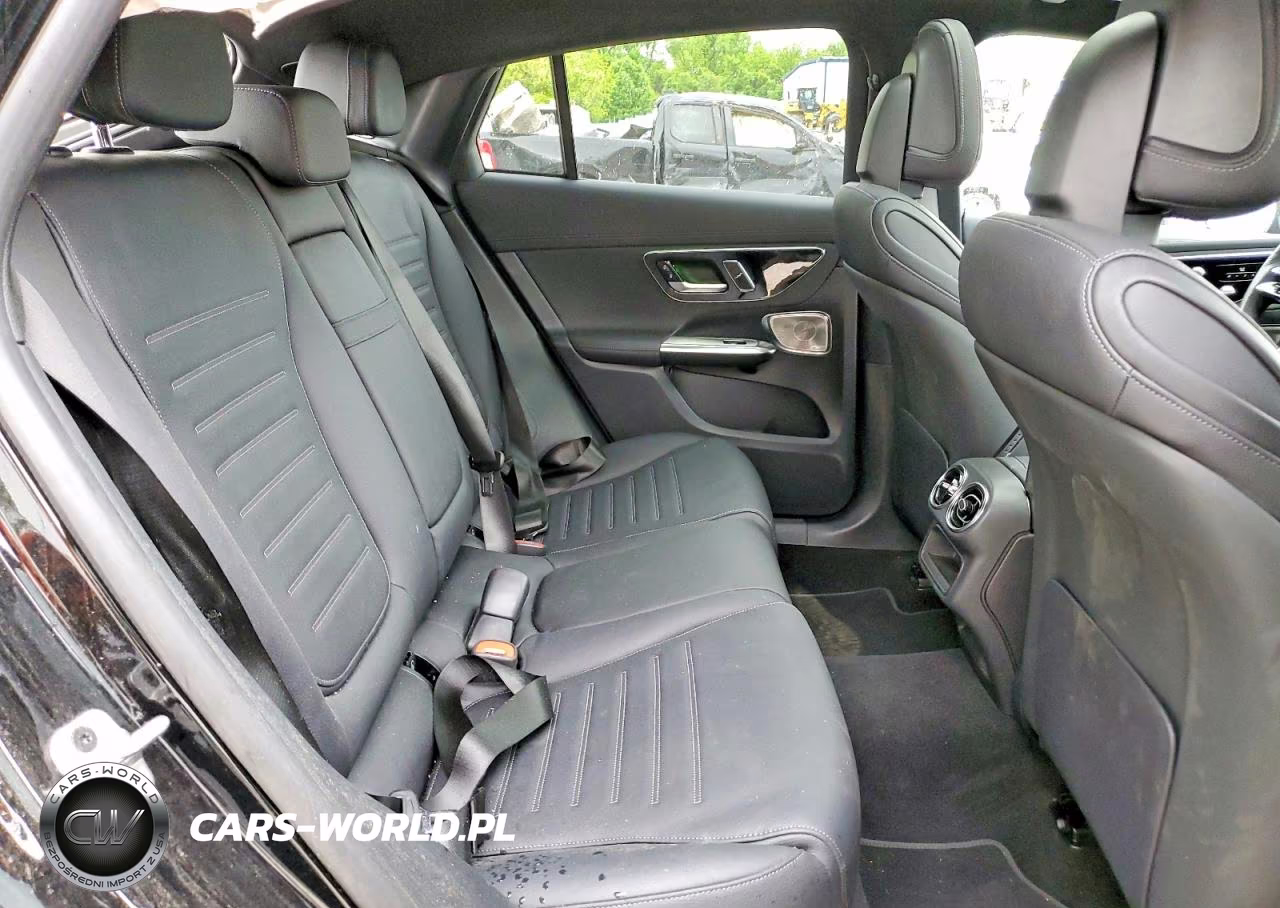 2024 Mercedes-Benz Glc Coupe 300 4Matic VIN:W1NKJ4HB1RF129502 - 11