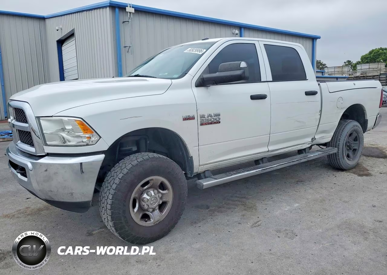 2014 Ram 2500 St