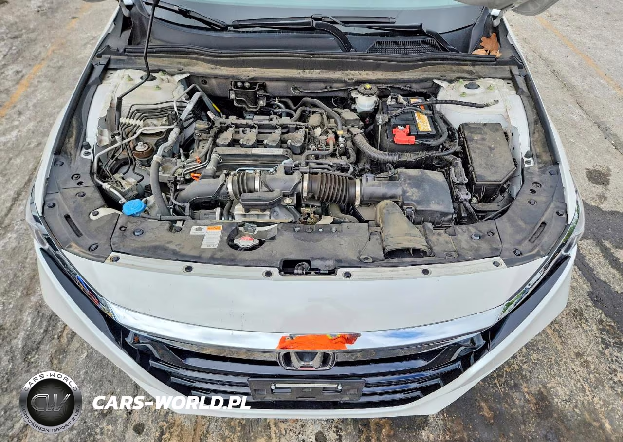 2018 Honda Accord Lx VIN:1HGCV1F17JA073271 - 11