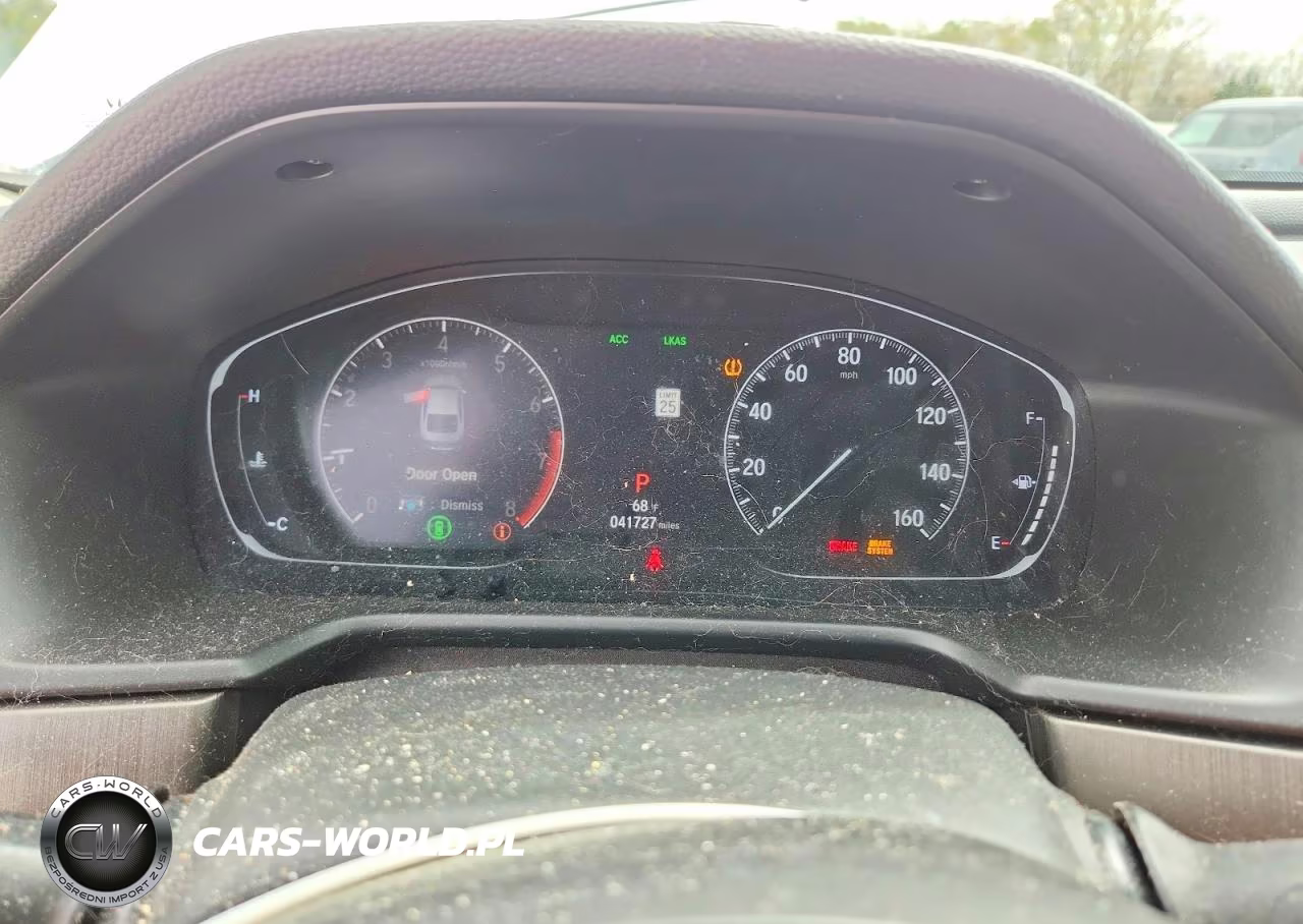 2018 Honda Accord Lx VIN:1HGCV1F17JA073271 - 9