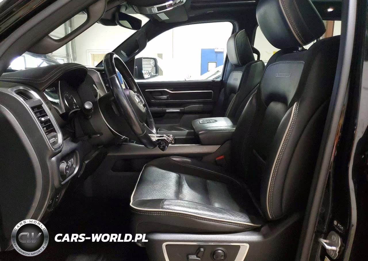 2022 Ram 1500 Laramie VIN:1C6SRFJT3NN112898 - 7