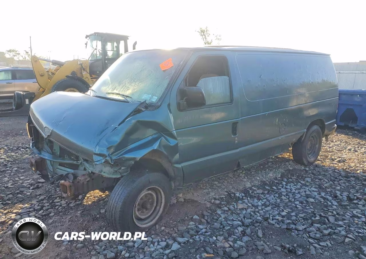 1996 Ford Econoline E250 Van