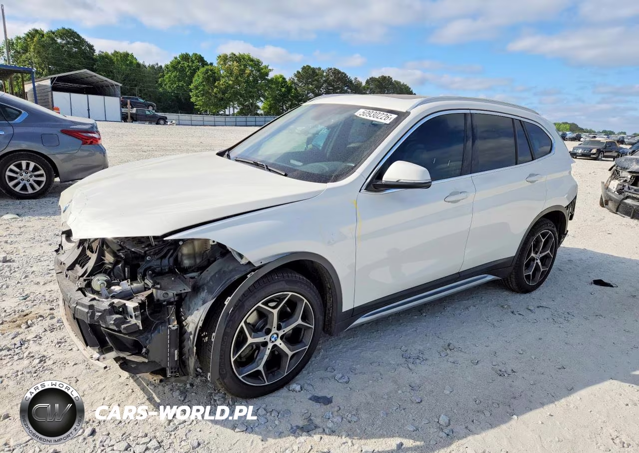 2018 BMW X1 Sdrive28I