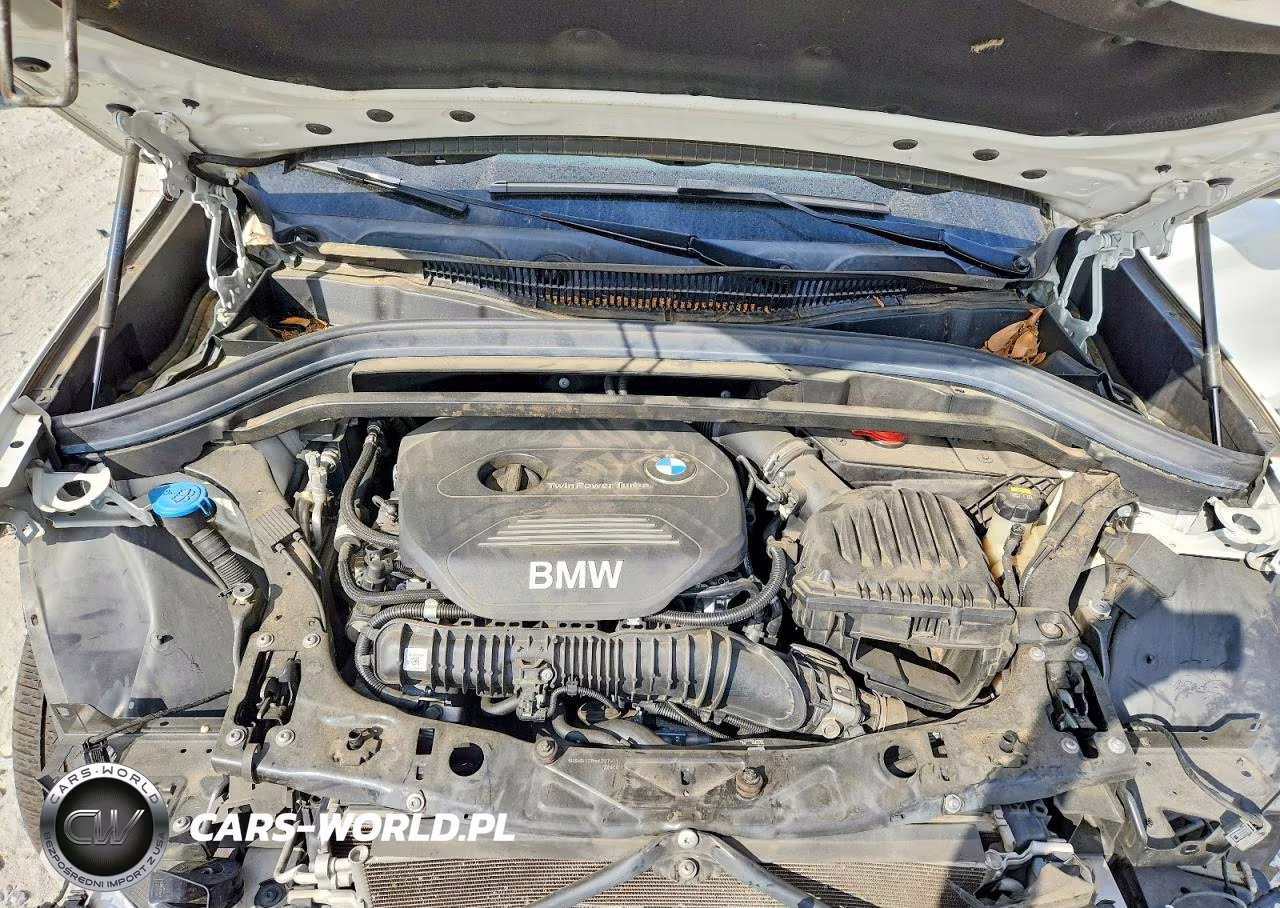 2018 BMW X1 Sdrive28I VIN:WBXHU7C32J5L07599 - 12