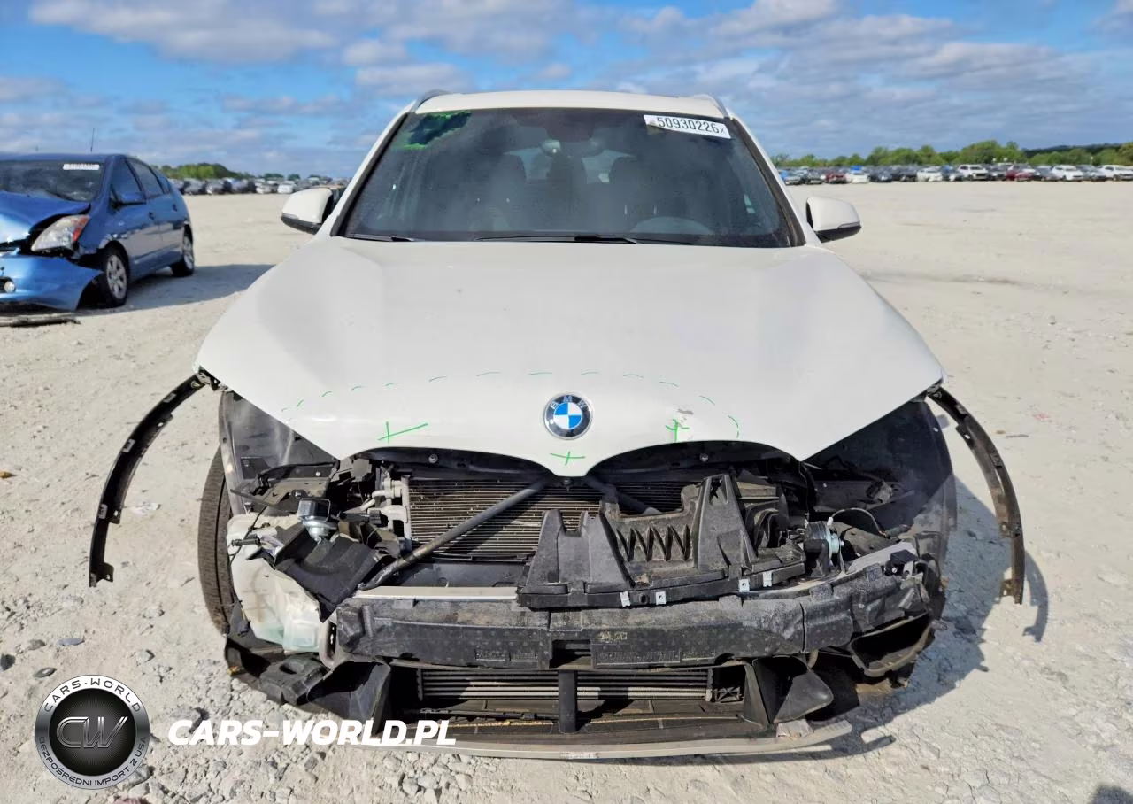 2018 BMW X1 Sdrive28I VIN:WBXHU7C32J5L07599 - 5