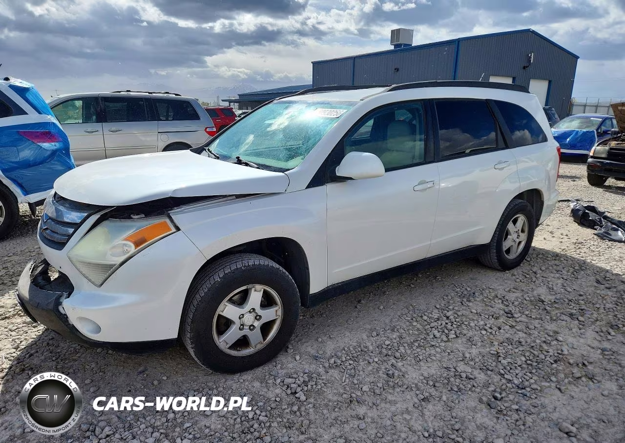 2007 Suzuki Xl7