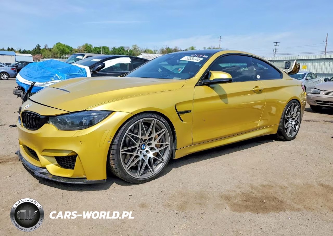 2016 BMW M4